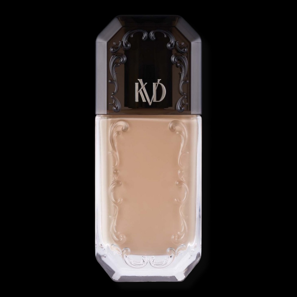 Kat Von D Good Apple Full Coverage Serum Foundation 1.0oz 039 Medium